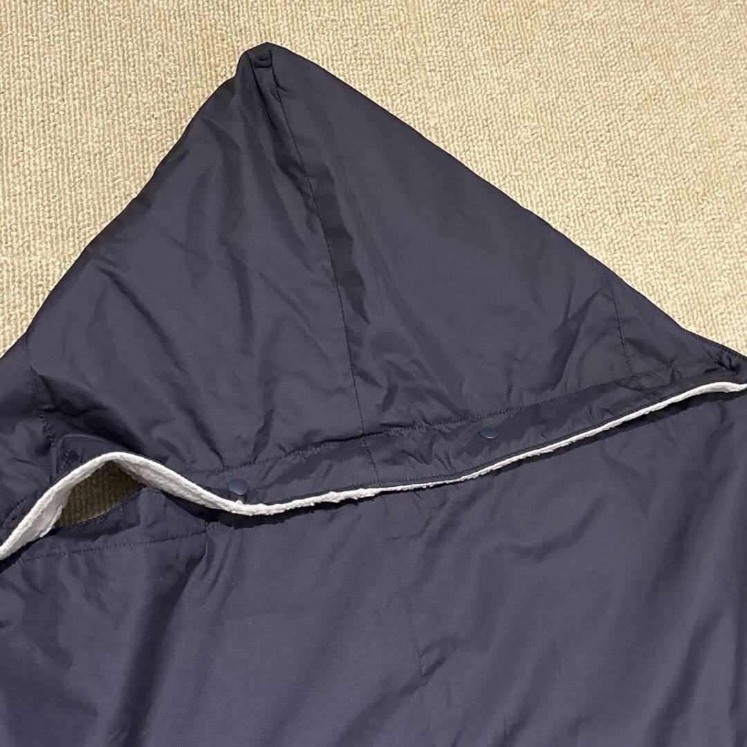 【familiar】ファミリア（〜90）抱っこ紐ケープ＊美品＊ベビーカー＊毛布