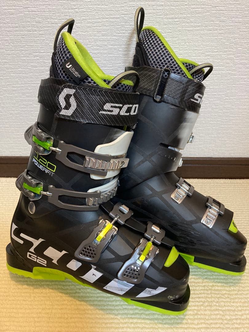 スキー SCOTT G2 120 POWER FIT