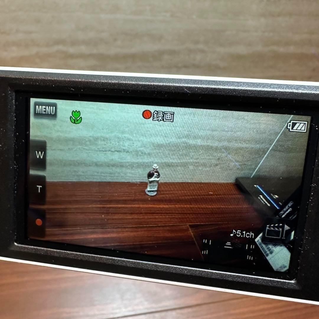 SONY HDR-CX680 ビデオカメラ 2442