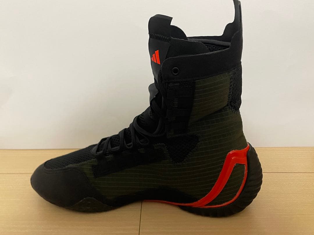 adidas SPEEDEX 23 ボクシングシューズ ハイカット