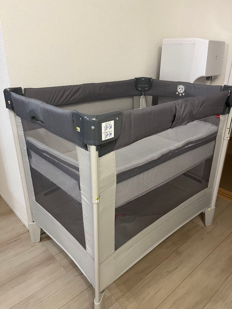 ほぼ未使用　 Aprica ココネルエアー AB