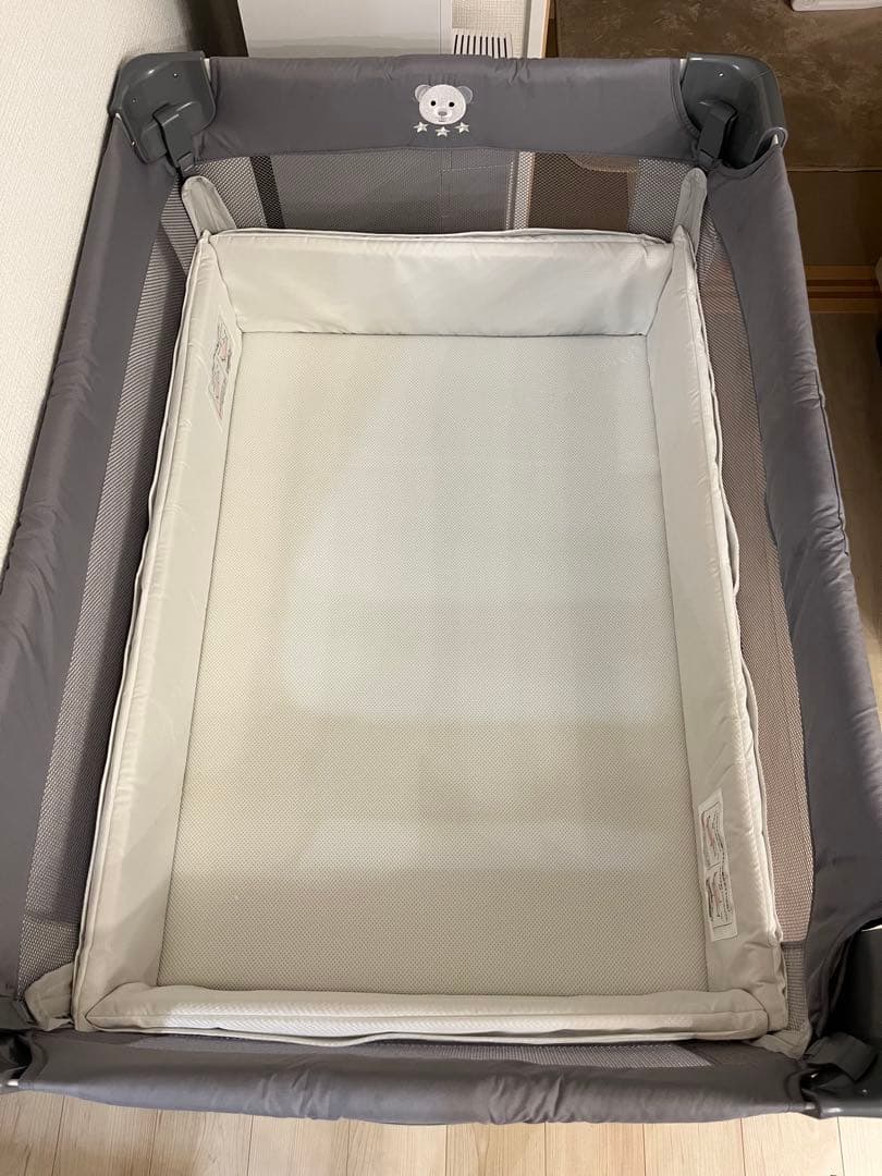 ほぼ未使用　 Aprica ココネルエアー AB