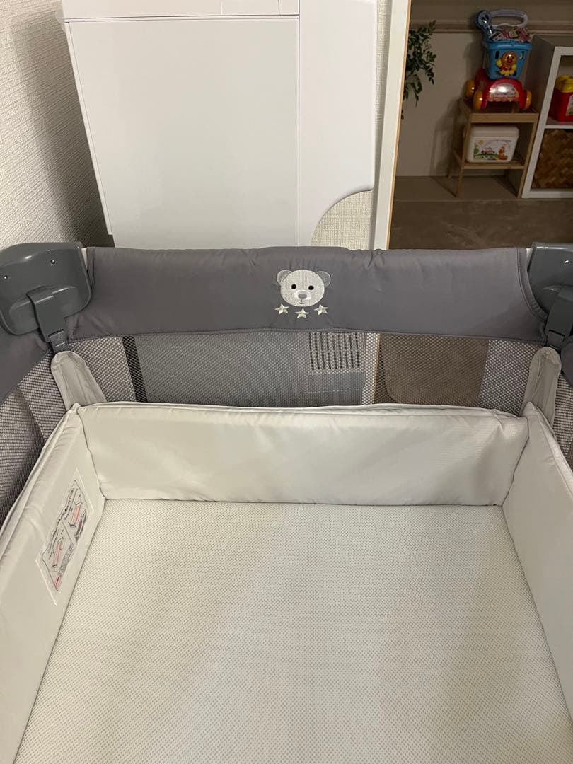 ほぼ未使用　 Aprica ココネルエアー AB