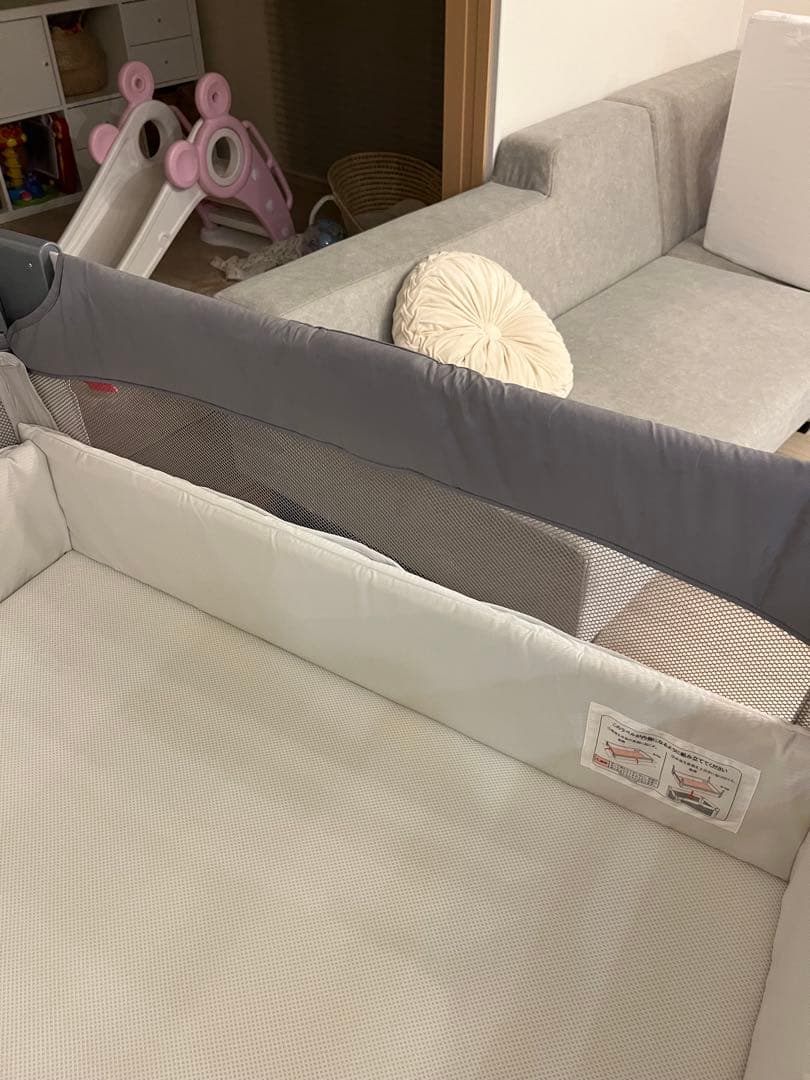 ほぼ未使用　 Aprica ココネルエアー AB