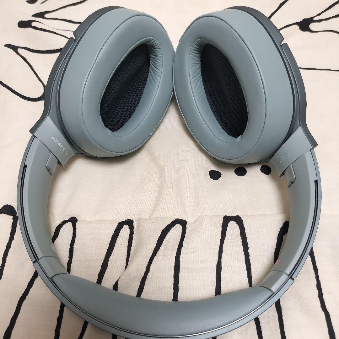 SONY ステレオヘッドホン h.ear on 2 MDR-H600A