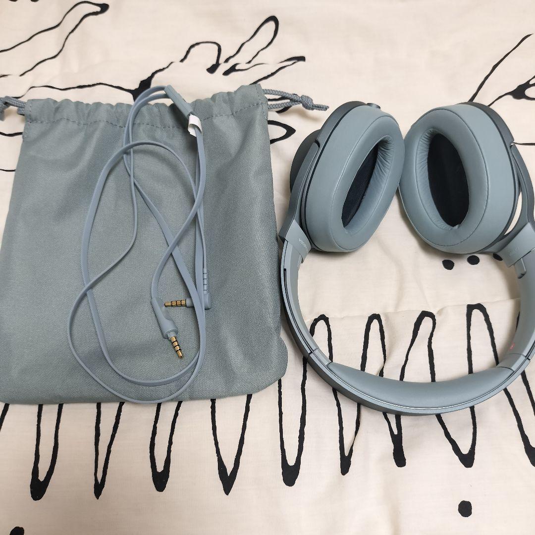 SONY ステレオヘッドホン h.ear on 2 MDR-H600A