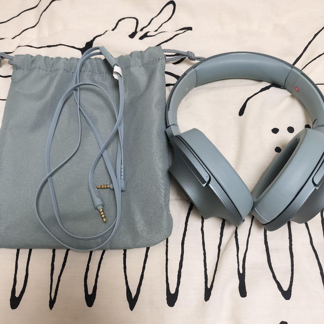 SONY ステレオヘッドホン h.ear on 2 MDR-H600A