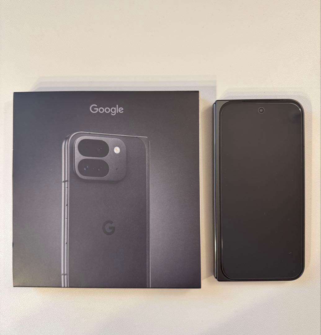 Google Pixel 9 Pro Fold 256GB SIMフリー