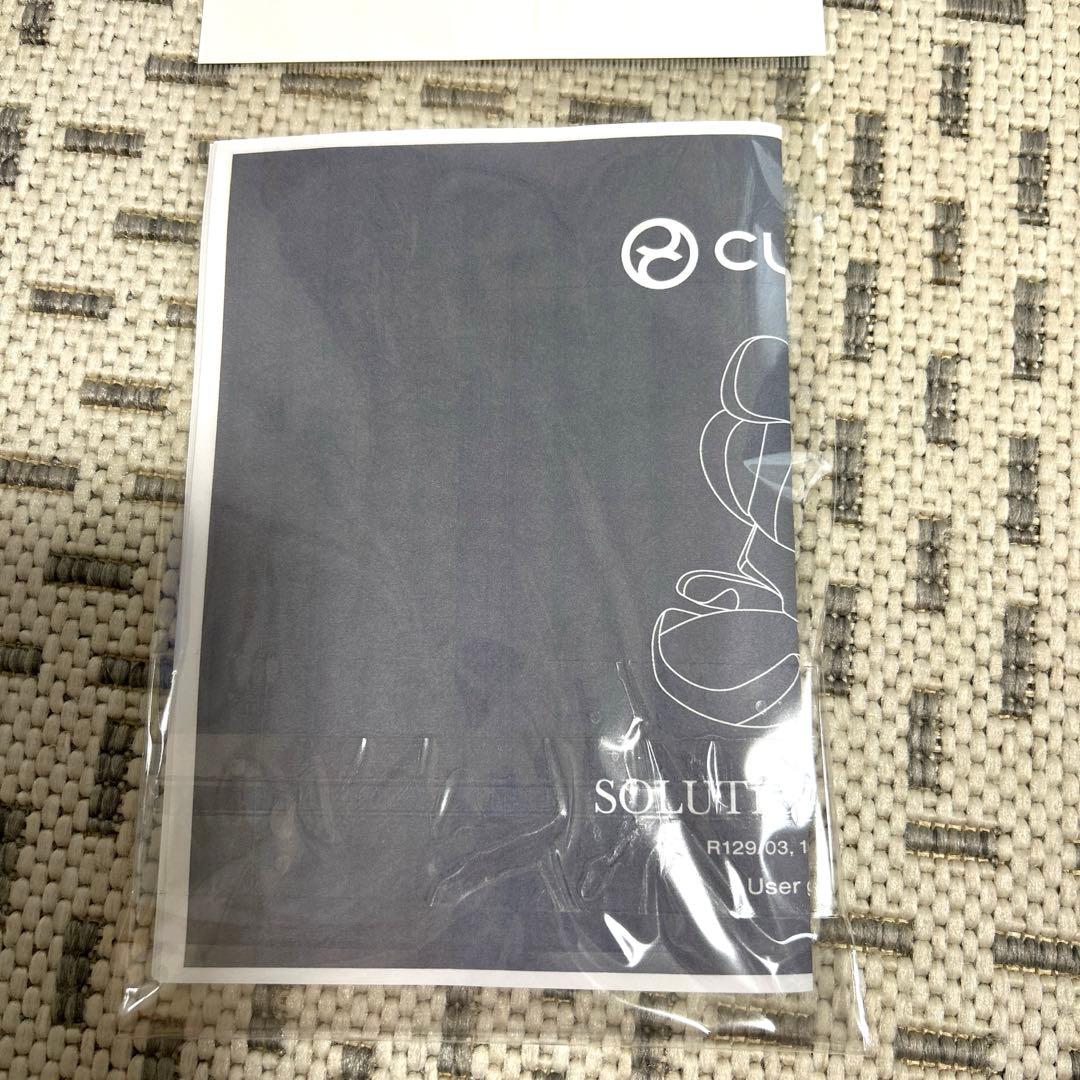 CYEBX サイベックス ソリューション Zi ジュニアシート