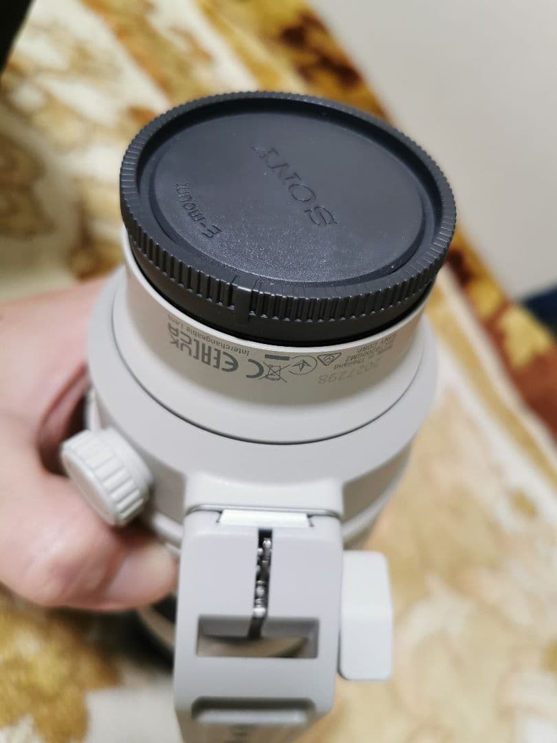 sony gm2 70 200 新品同様