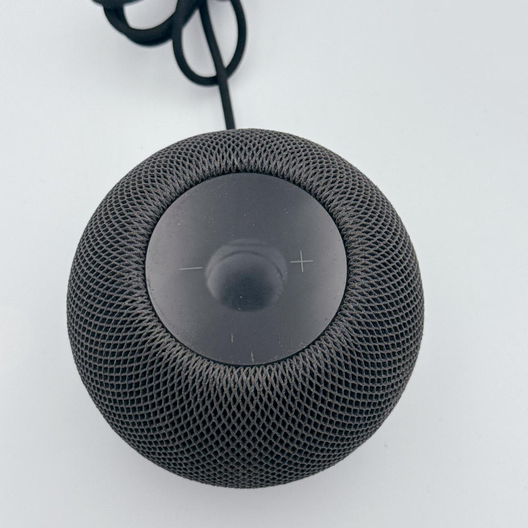 専用予約済み【概ね美品】Apple Pod mini スペースグレイ 完