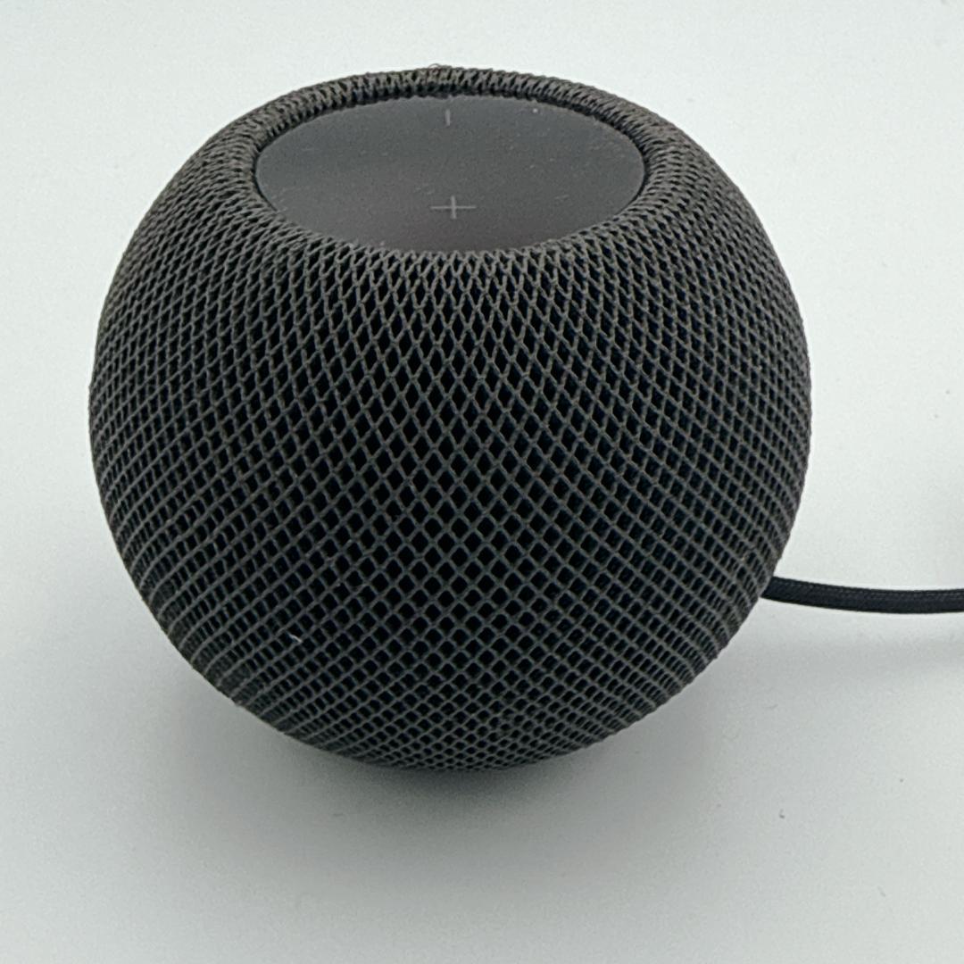 専用予約済み【概ね美品】Apple Pod mini スペースグレイ 完