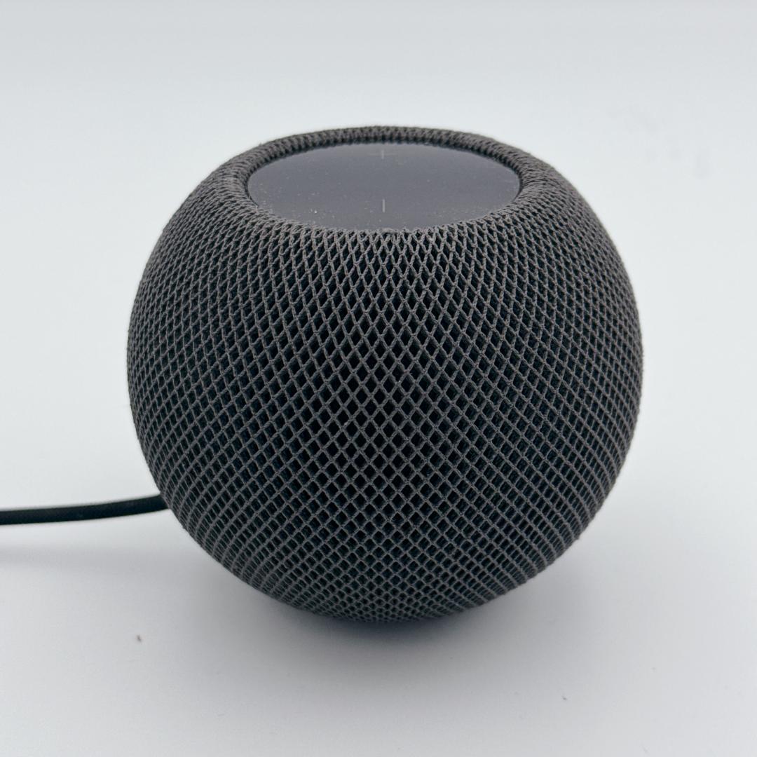 専用予約済み【概ね美品】Apple Pod mini スペースグレイ 完