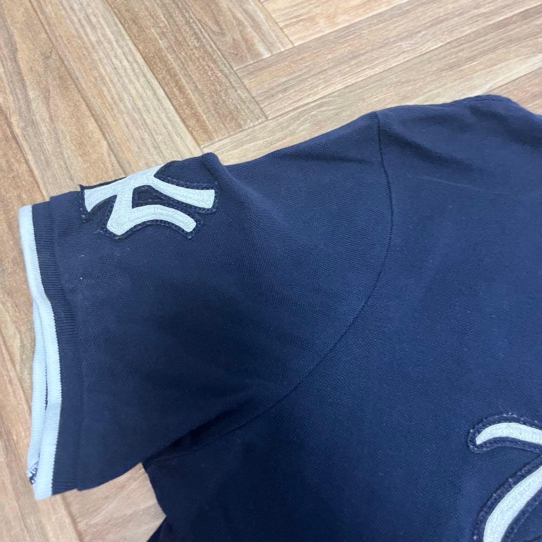 人気商品　ポロラルフローレン　MLB ニューヨークヤンキース　ポロシャツ