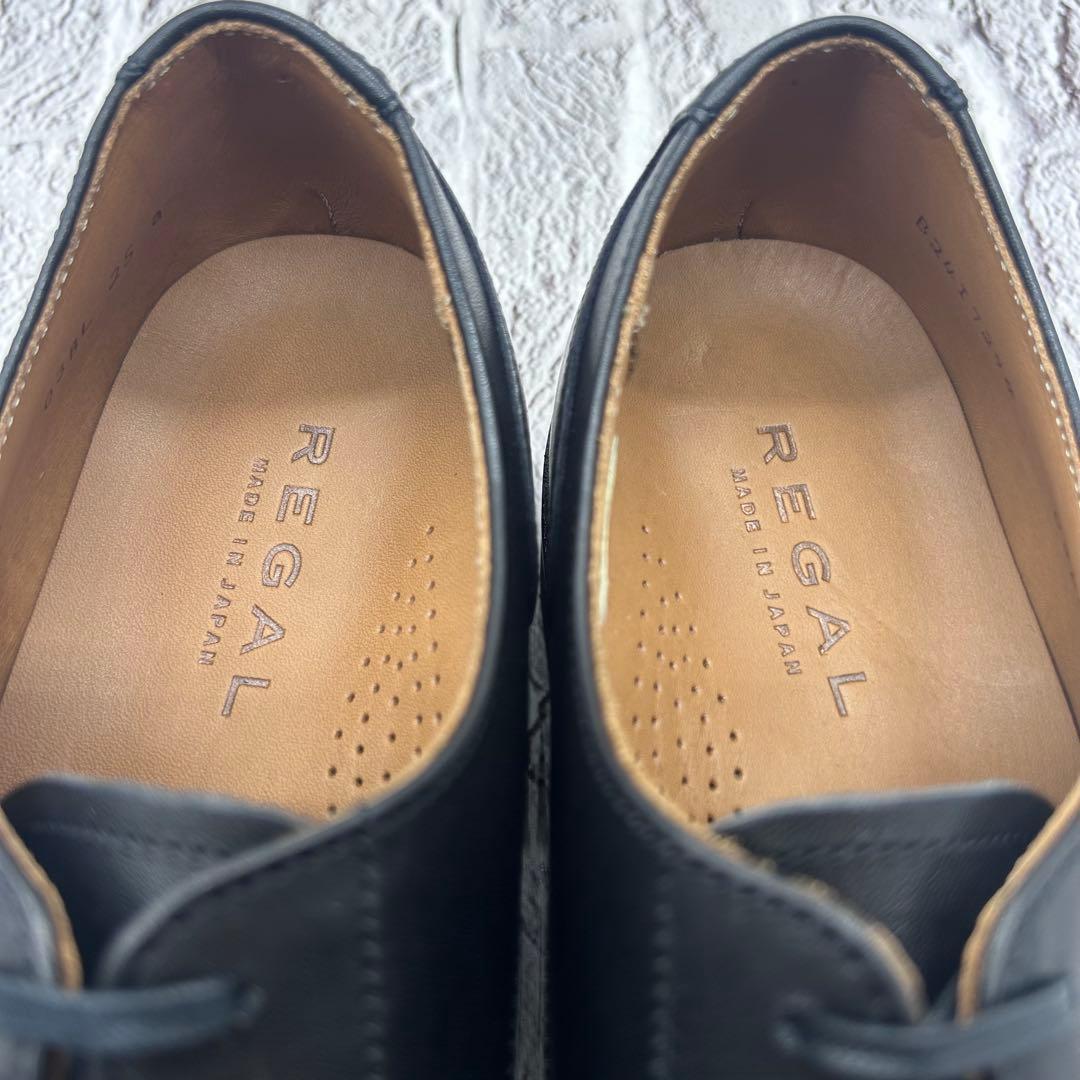 ※専用です。【NEW Classic】REGAL ビジネスシューズ Uチップ