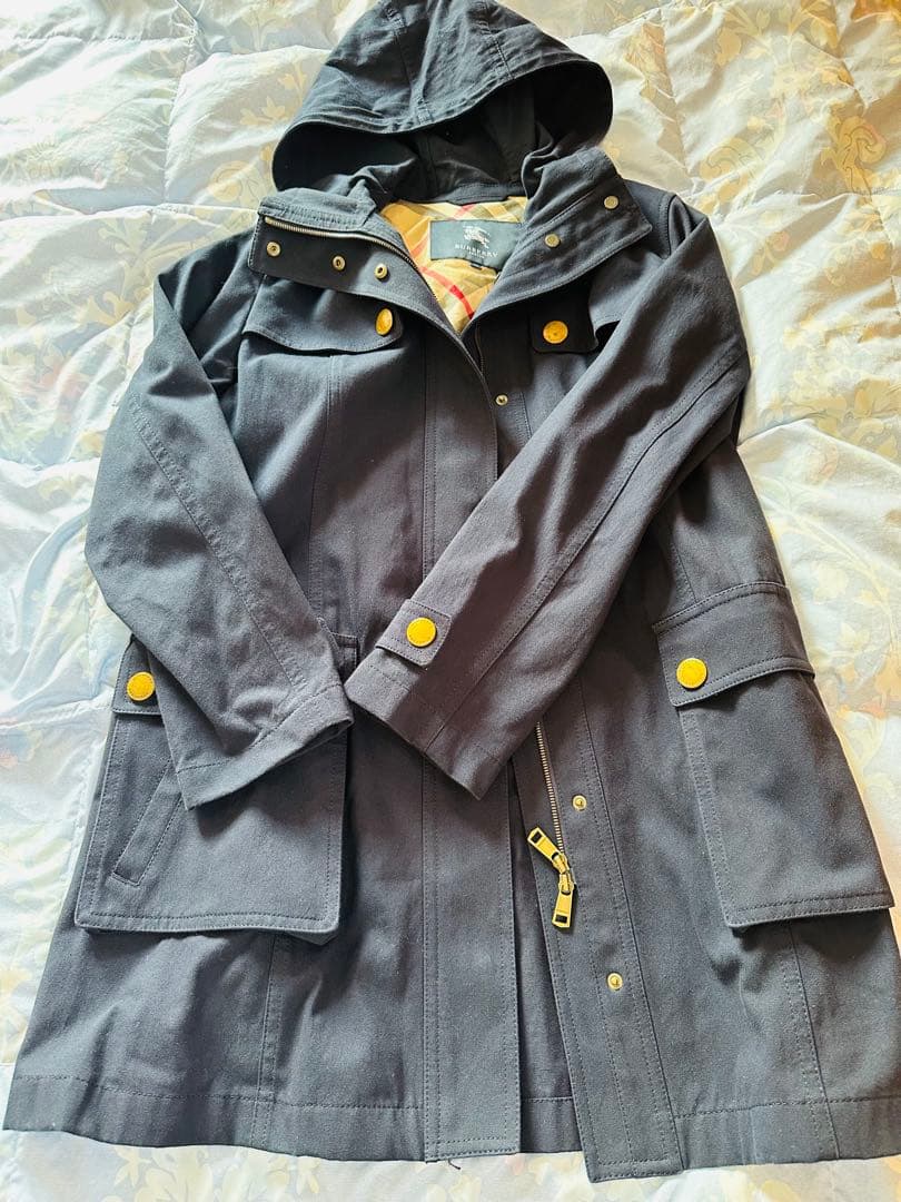 バーバリーコート