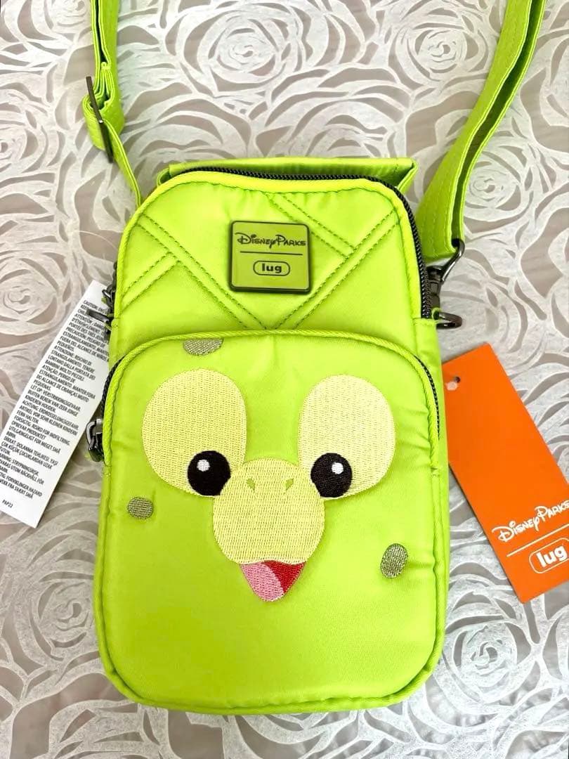 【新品未使用】ハワイ限定 ラスト1点 アウラニ オルメル ポシェット