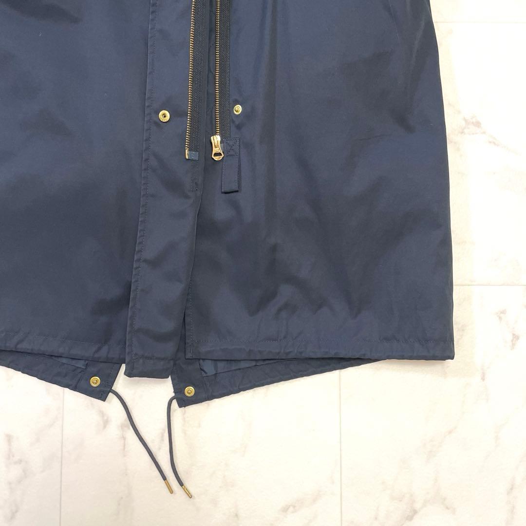 ☆Mika ☆ IENA 定価47,300円　モッズコート　38