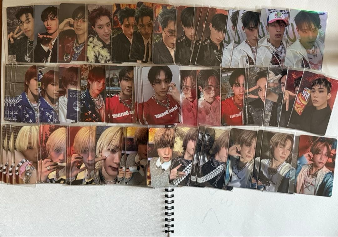 P1Harmony トレカ 封入 まとめ まとめ売り