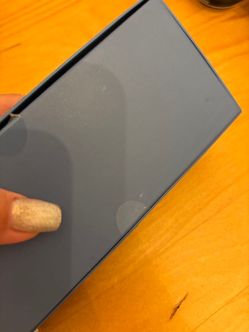 【開封品】ギャリッター寒色10色 enoi エノイ