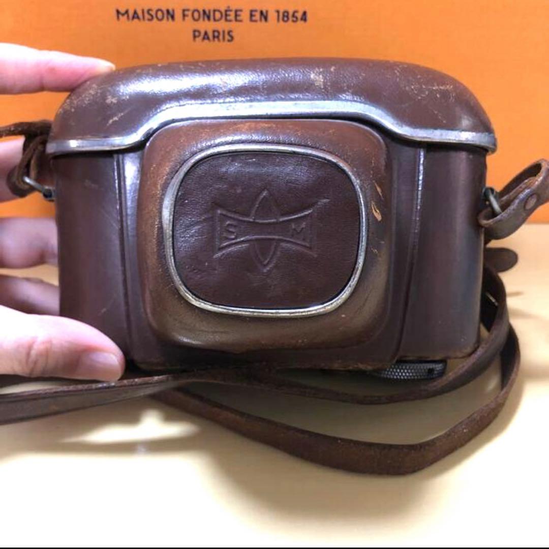 ♡MAMIYA♡専用カバー付フィルムカメラ♡昭和レトロ♡希少レア♡