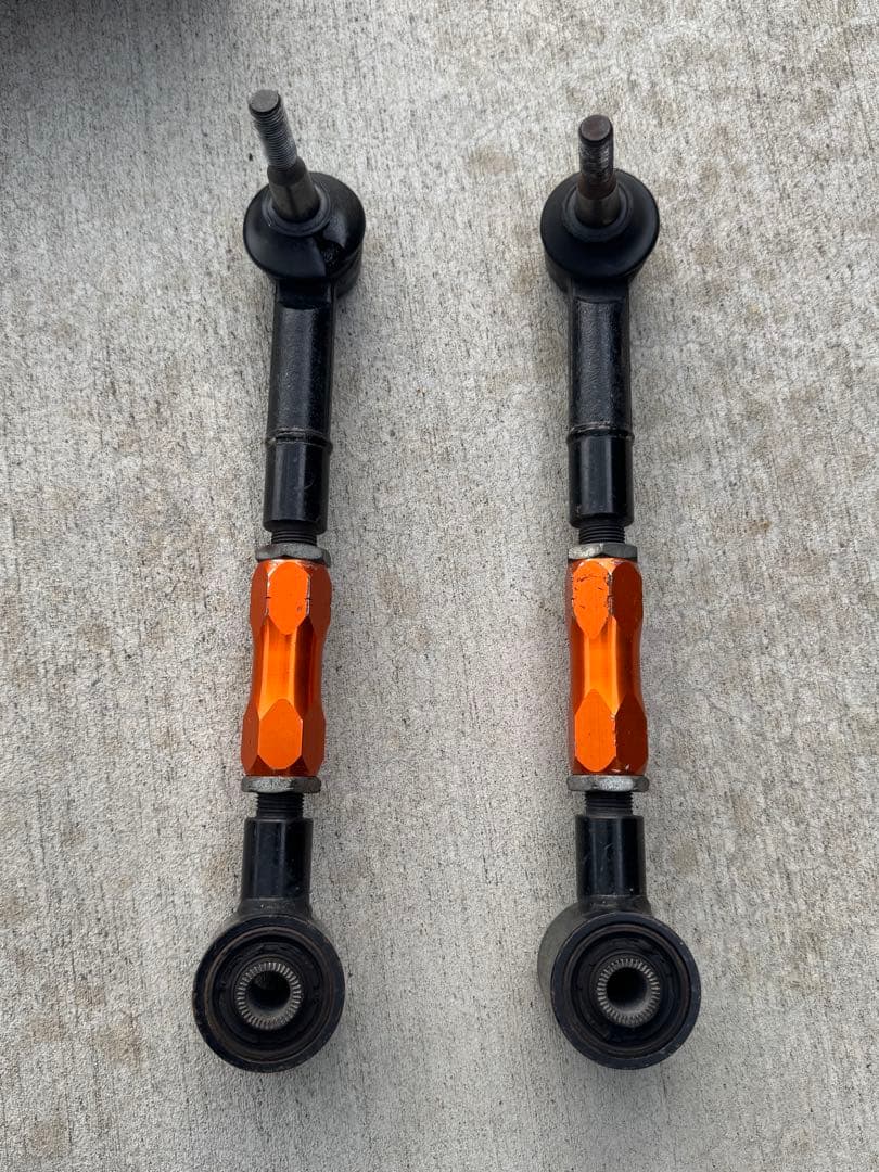 BEST Style リアアッパーリア側 クラウン、マークX