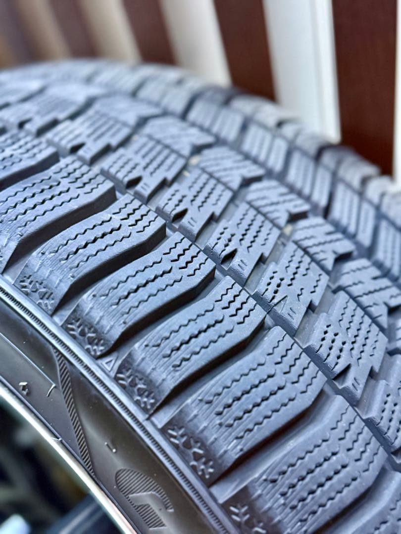 MINI CLUBMAN F54 JCW 18インチホイール スタッドレスセット