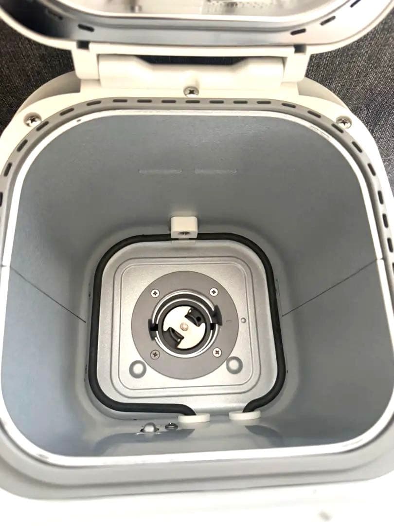 【未使に近い】1斤タイプ レッド SD-BH1001-R