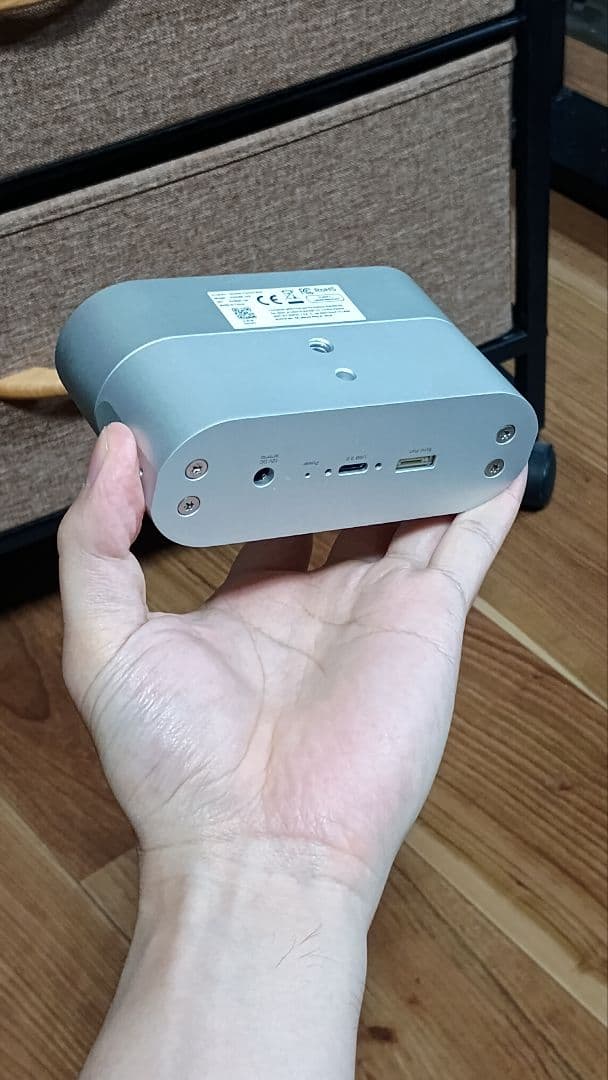 orbbec femto bolt　ToF式深度カメラ