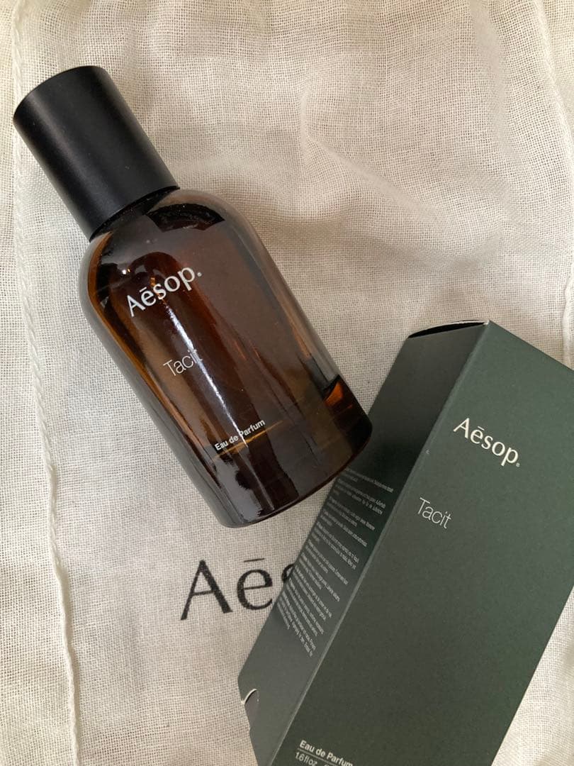 Aesop Tacit Eau de Parfum 箱付き