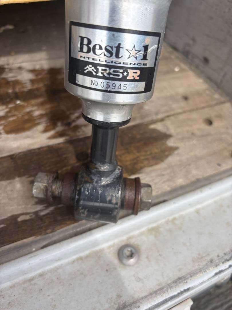 ARS-R サスペンション 4本セット トヨタクラウンから取り外し JZS175