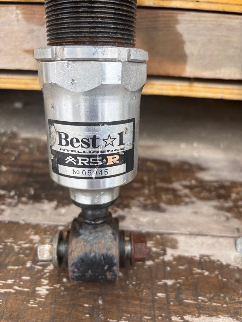 ARS-R サスペンション 4本セット トヨタクラウンから取り外し JZS175