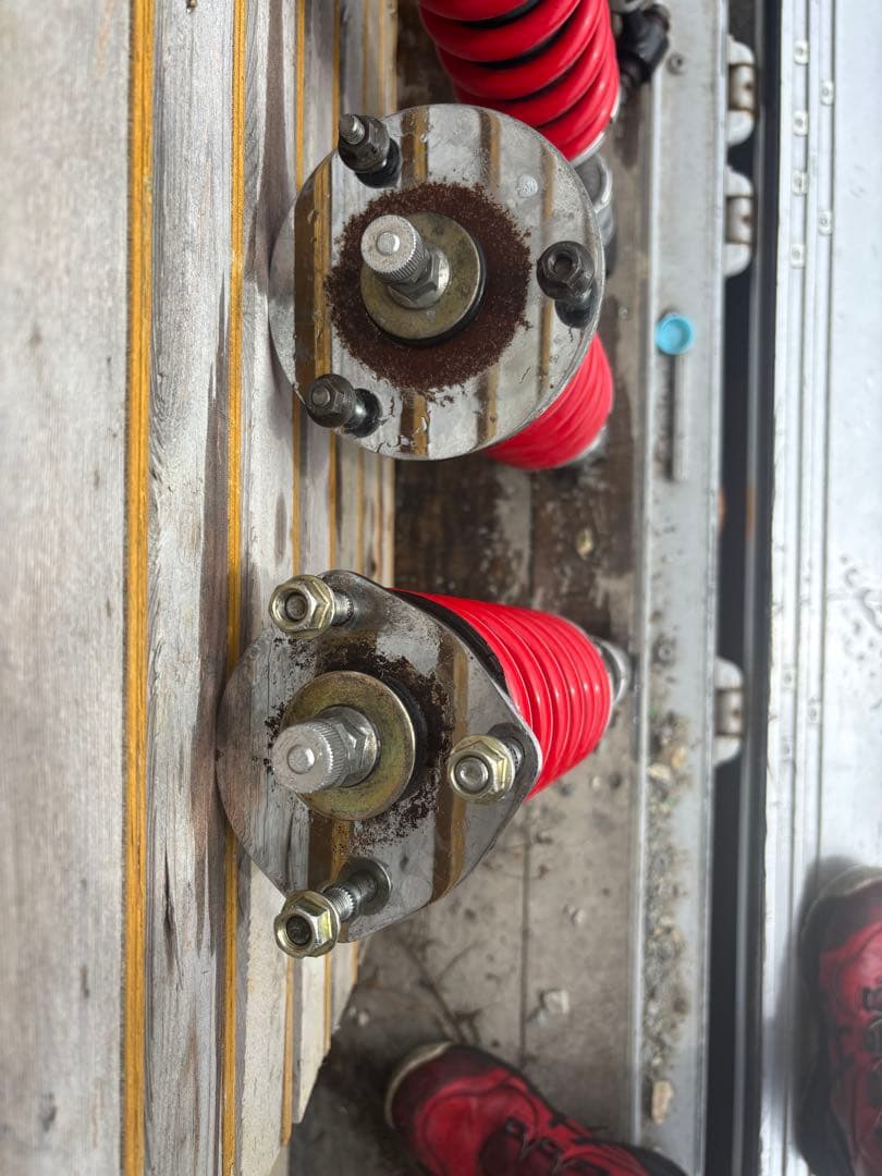 ARS-R サスペンション 4本セット トヨタクラウンから取り外し JZS175