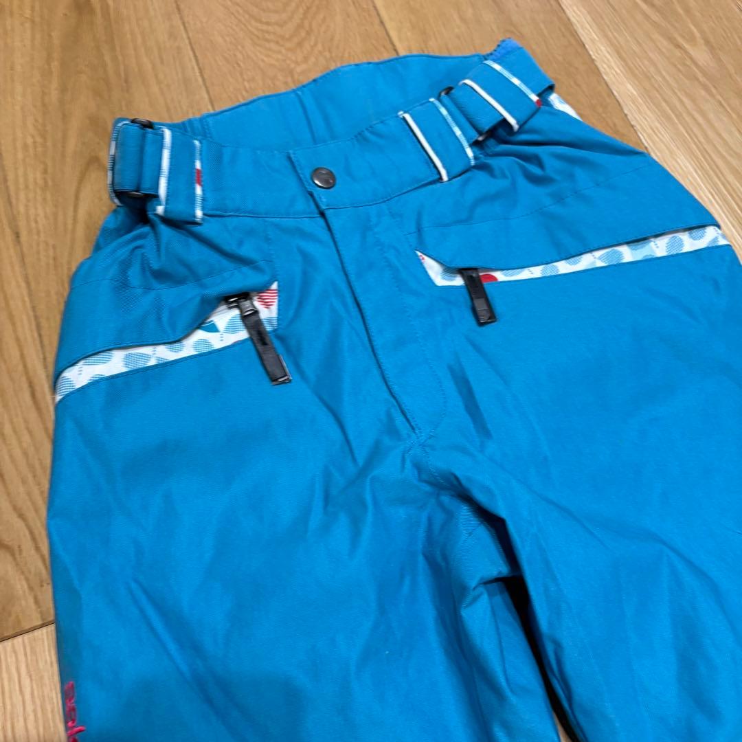 【美品】サロモン SALOMON スノーボードウェア 上下セット レディース M