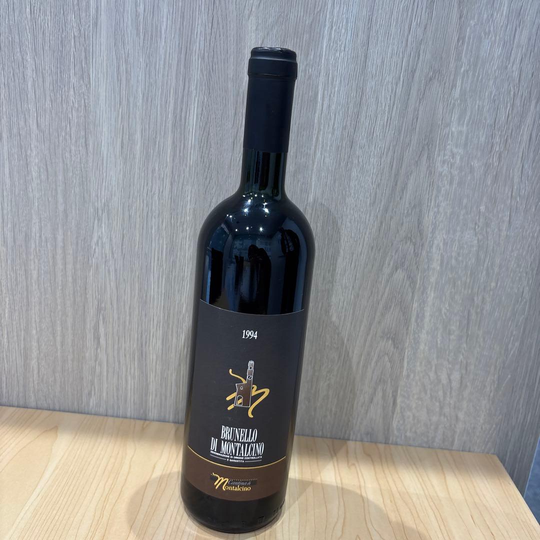 ブルネッロ・ディ・モンタルチーノ 1994