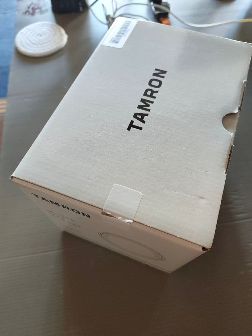TAMRON 28-75mm F/2.8 Di III RXD Eマウント箱あり