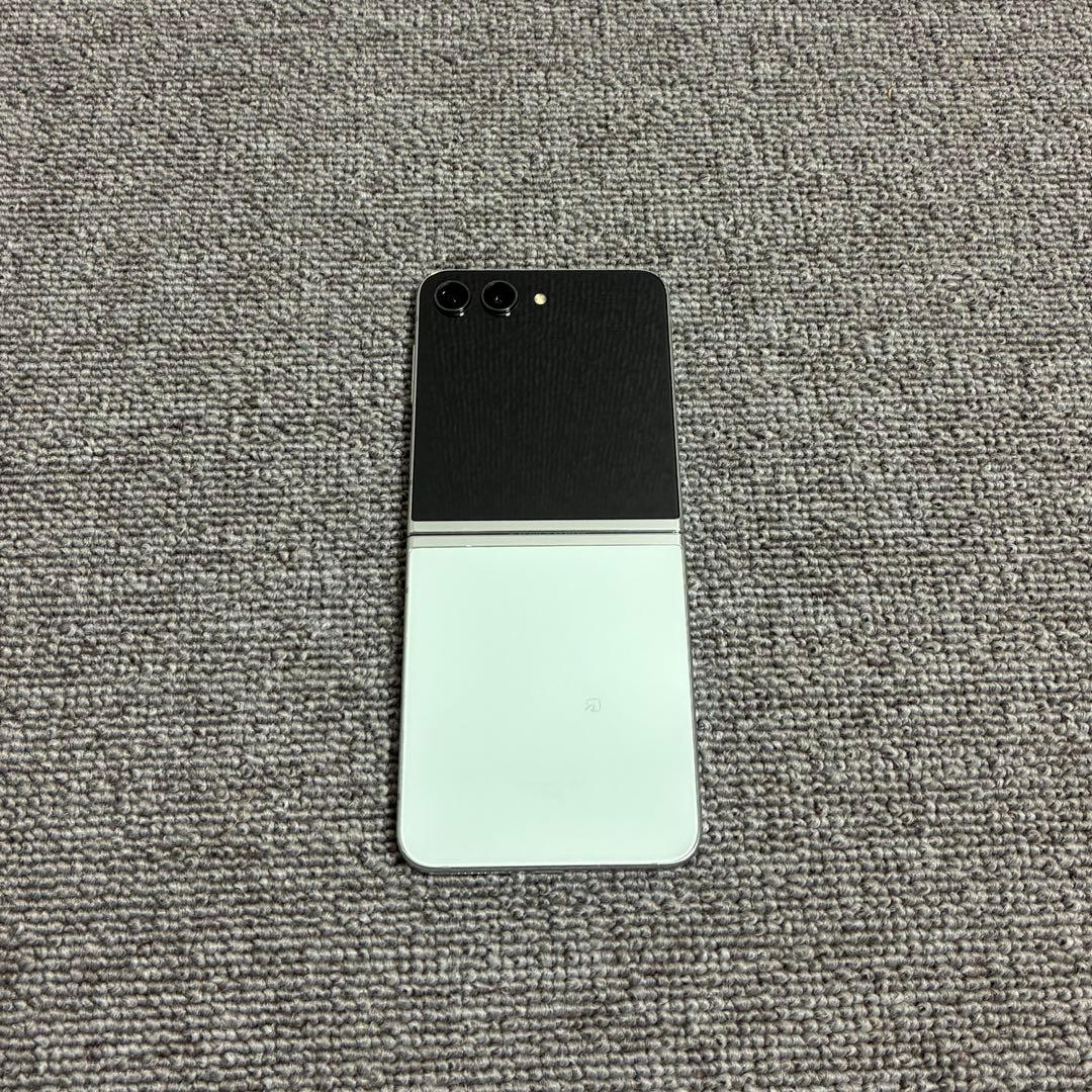 携帯電話本体 Samsung GALAXY Z Frip5