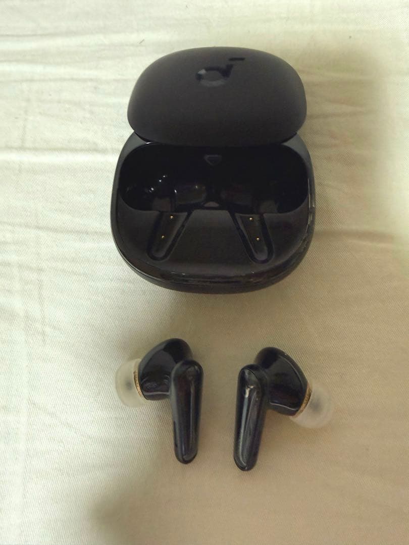 Soundcore Liberty 4 ミッドナイトブラック