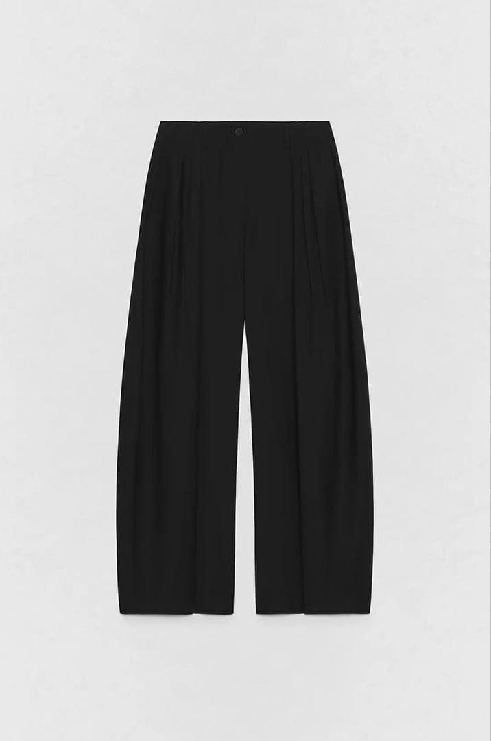 完売品）ZARA × SOSHIOTSUKI ウールダーツパンツ M 新品