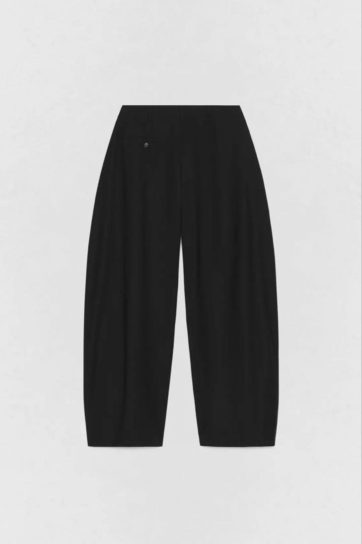 完売品）ZARA × SOSHIOTSUKI ウールダーツパンツ M 新品