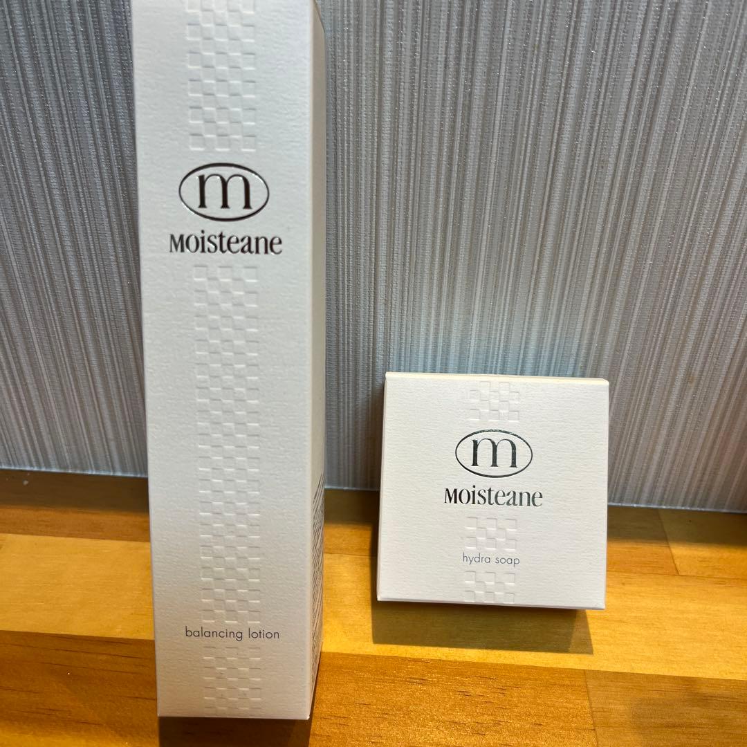 モイスティーヌバランシングローション&ヒドラ