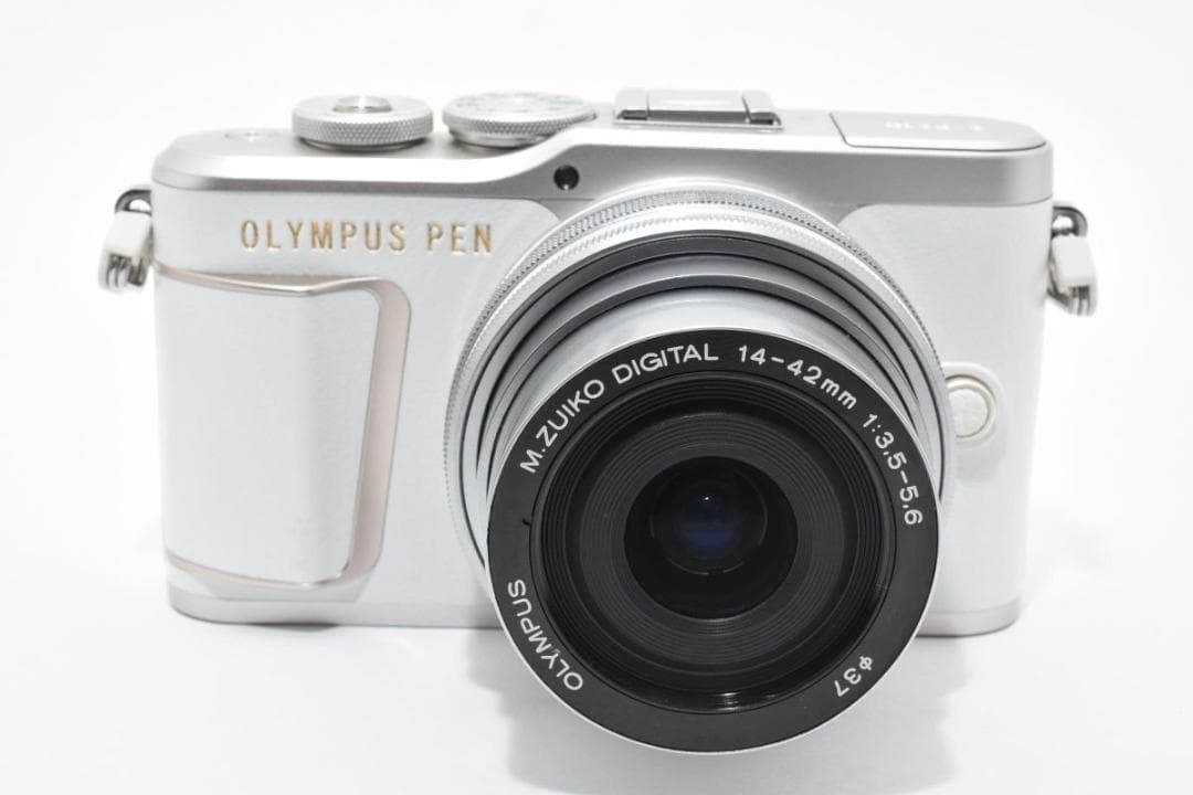 OLYMPUS オリンパス PEN E-PL10 ミラーレス一眼カメラ