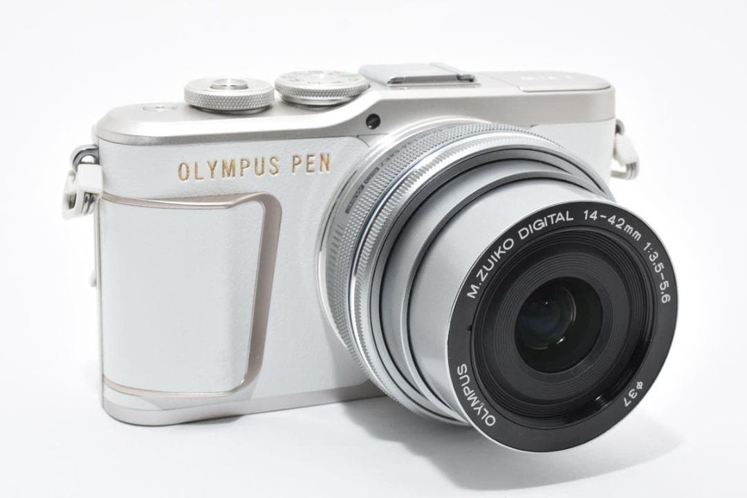 OLYMPUS オリンパス PEN E-PL10 ミラーレス一眼カメラ
