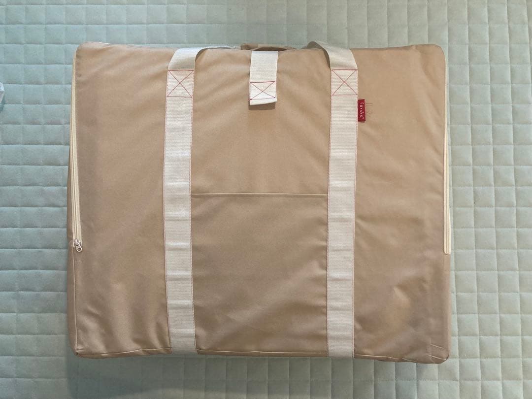 専用　ファルスカ コンパクトベッド フィットL(ラージ)ネンネセット