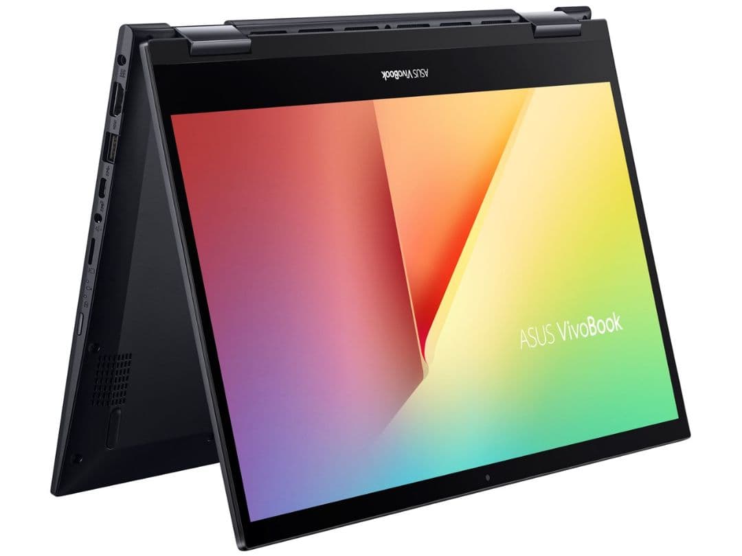 Windowsノート本体 ASUS ASUS VivoBook Flip 14 TM420IA