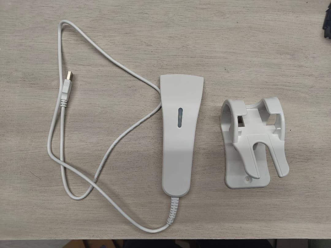 スター精密 mCollection専用 有線式バーコードリーダー