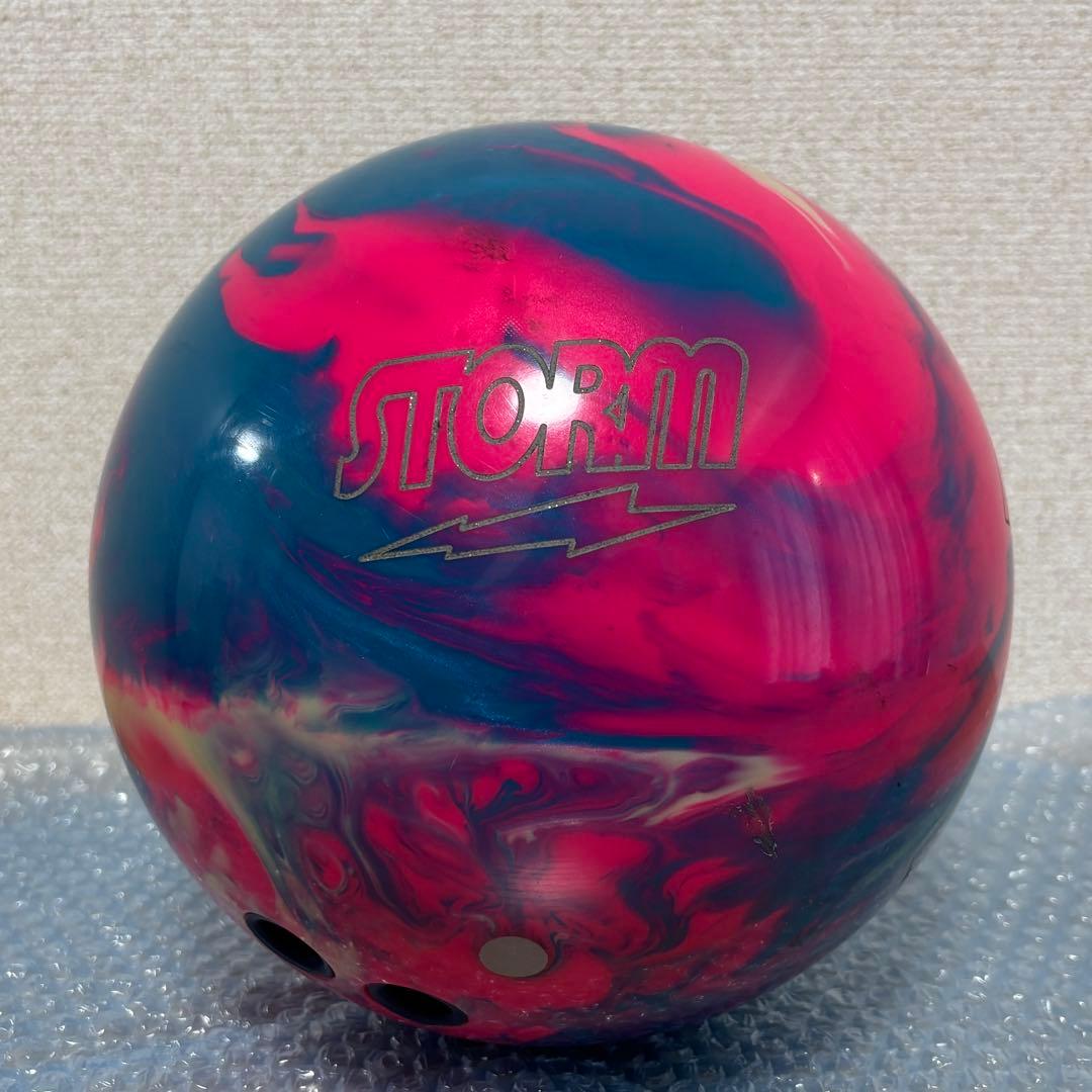 ストーム　スーパーロック　15ポンド　ボウリング玉　ボウリングボール
