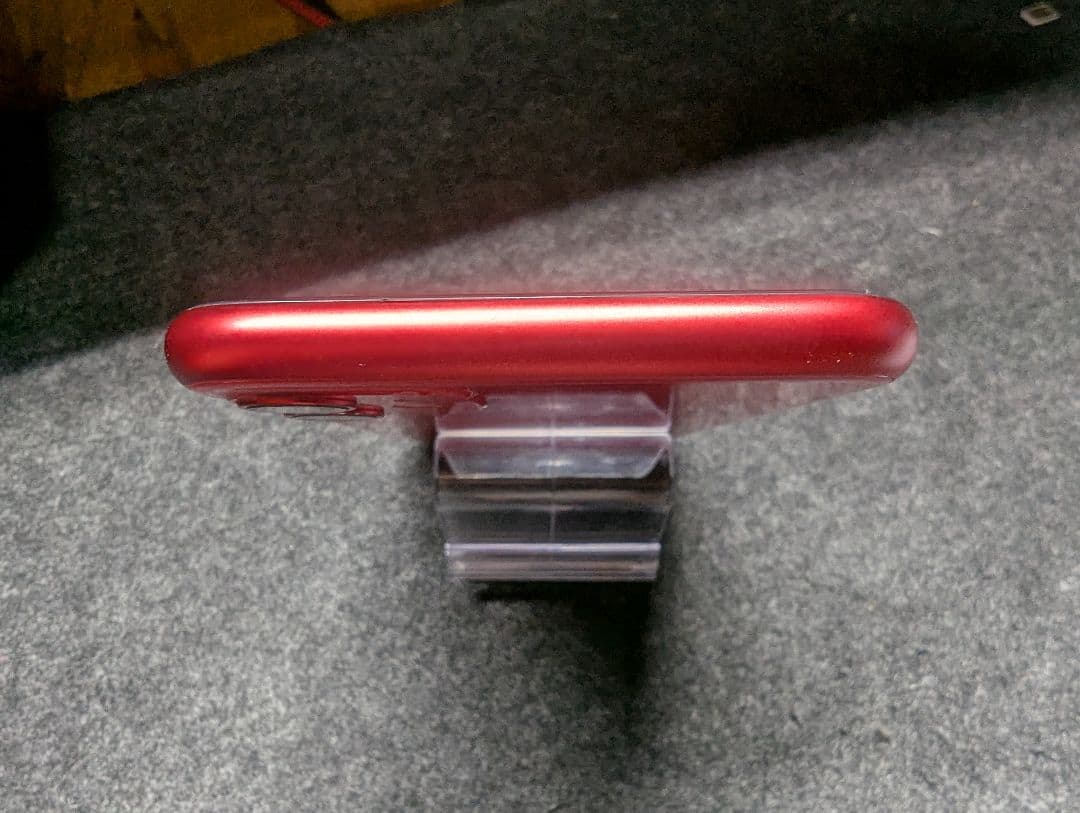 Apple iPhone 11 レッド 本体　スピーカー不良