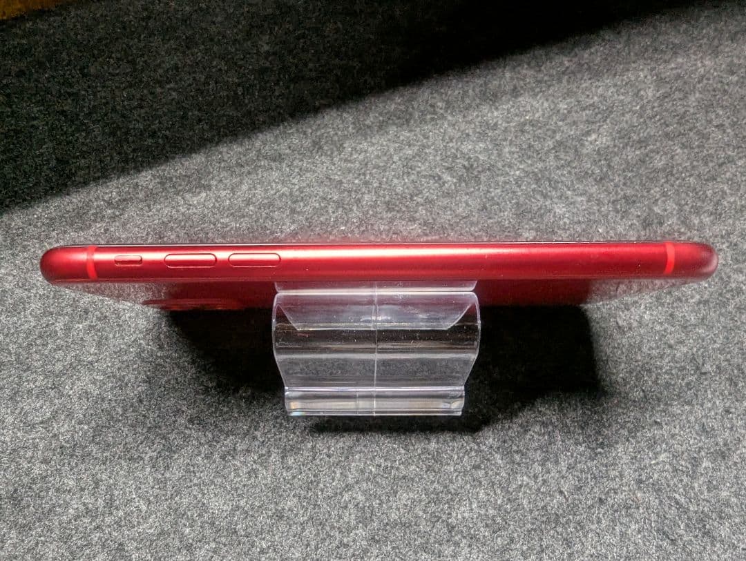 Apple iPhone 11 レッド 本体　スピーカー不良