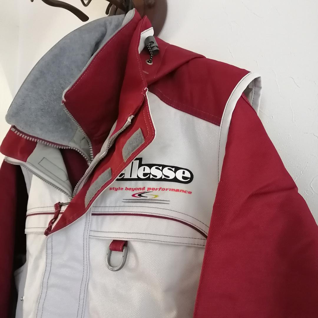 スキーウェア　エレッセ 上下セット　メンズ